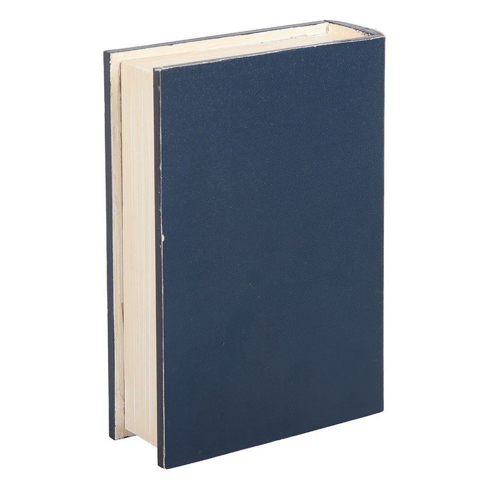 Blue Moon Celestial Book-Shaped Storage Box2