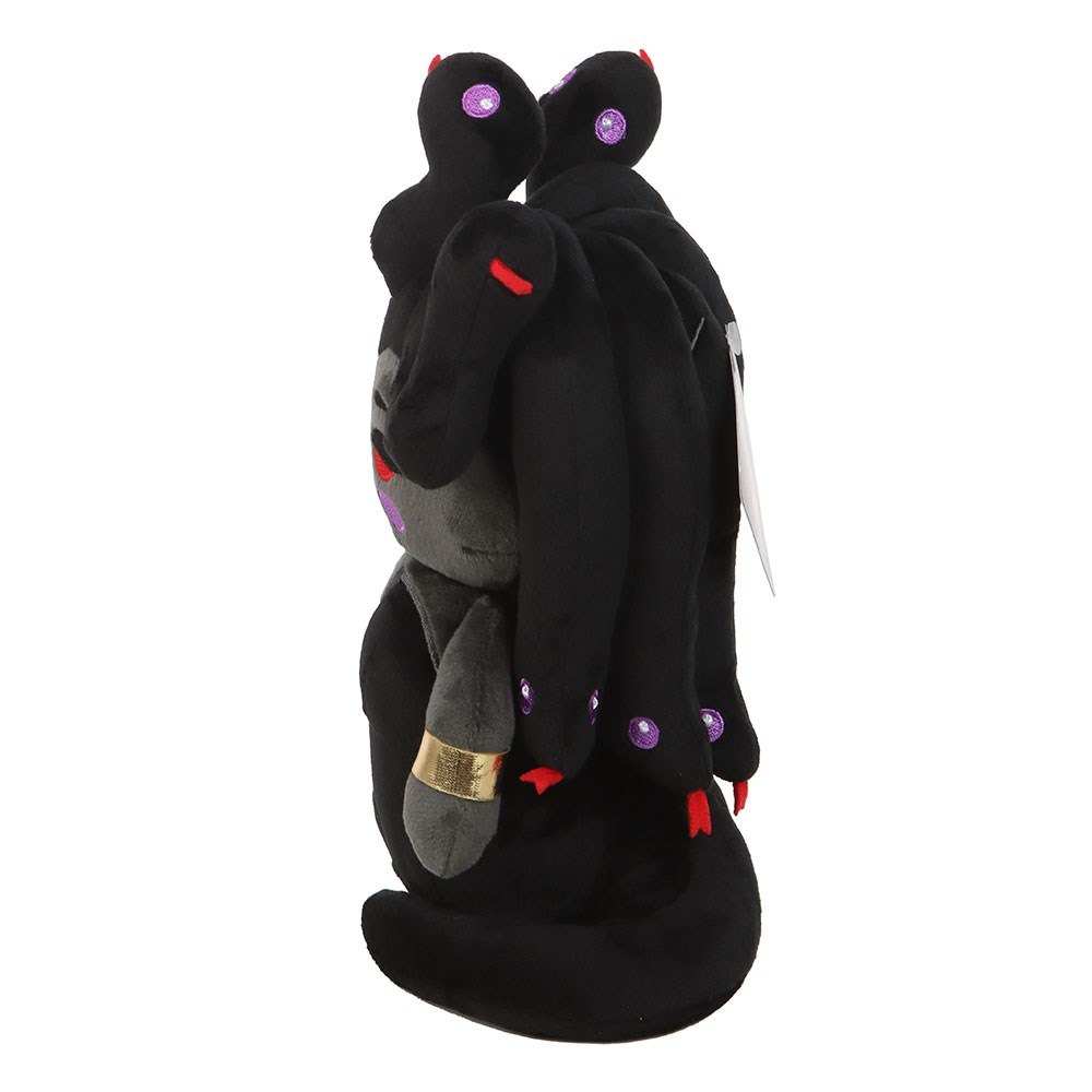 Medusa Serpent Hair Plush Toy1