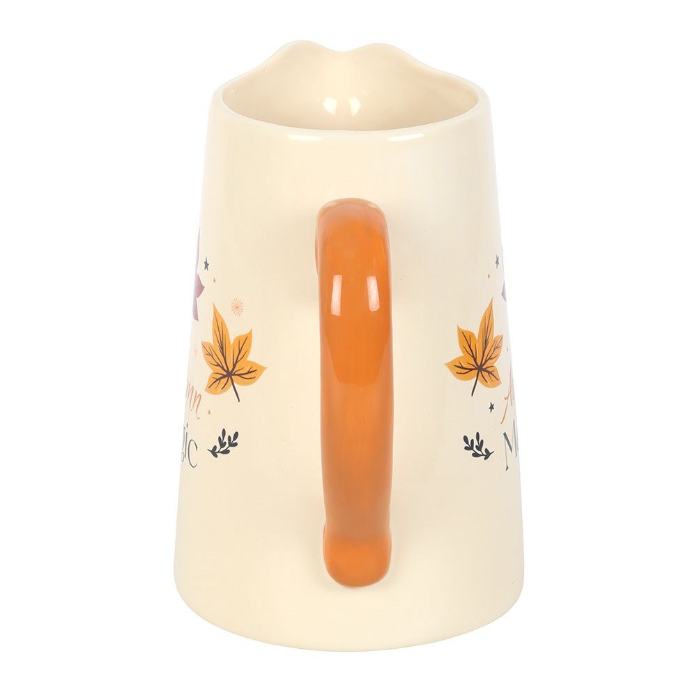 Autumn Magic Ceramic Flower Jug1