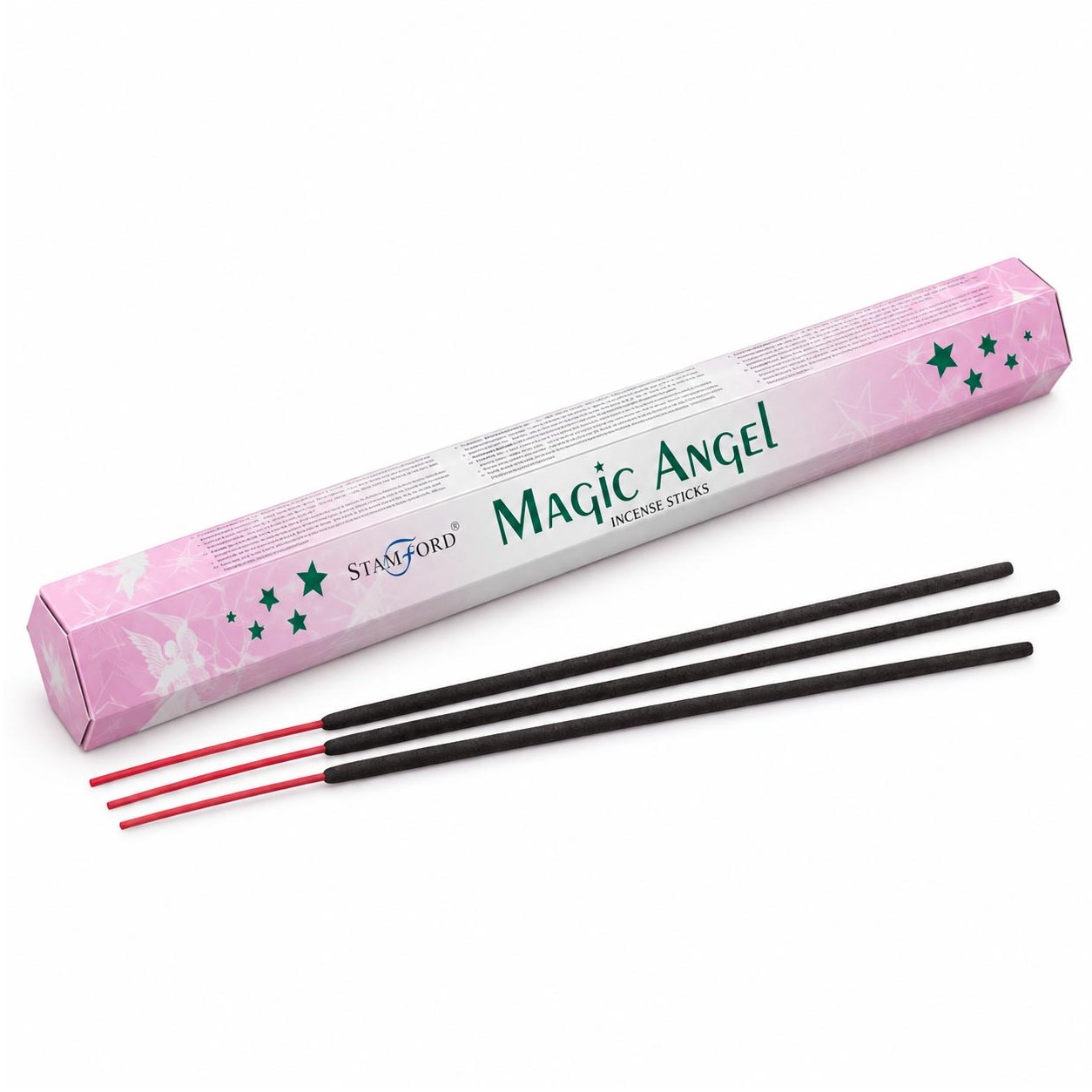 Stamford Magic Angel Incense Sticks – Vanilla & Amber