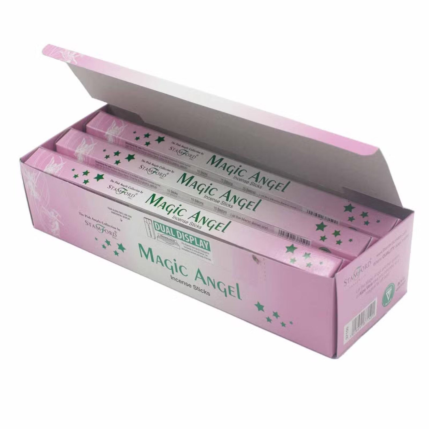 Stamford Magic Angel Incense Sticks – Vanilla & Amber1