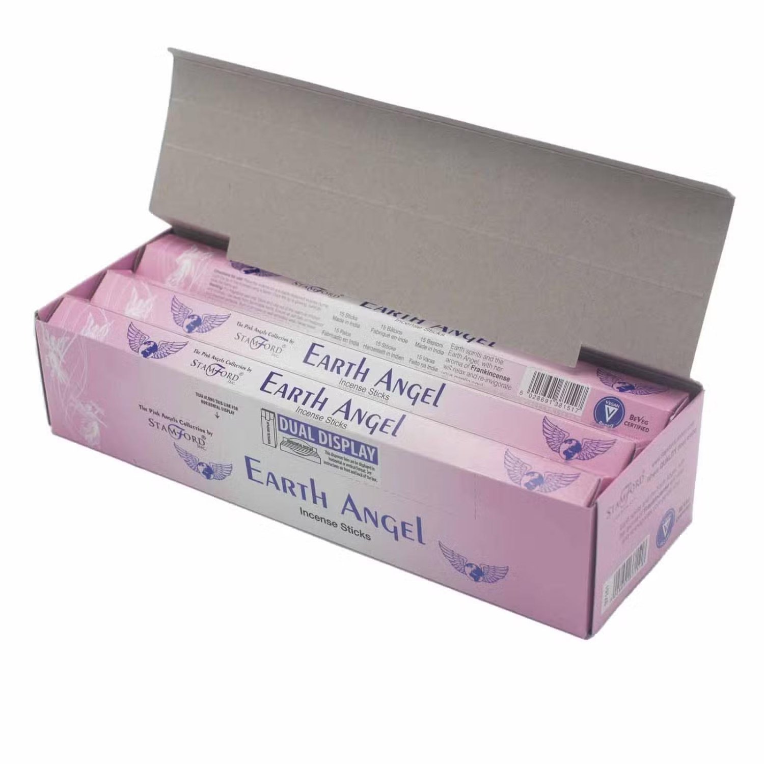 Stamford Earth Angel Incense Sticks – Frankincense1