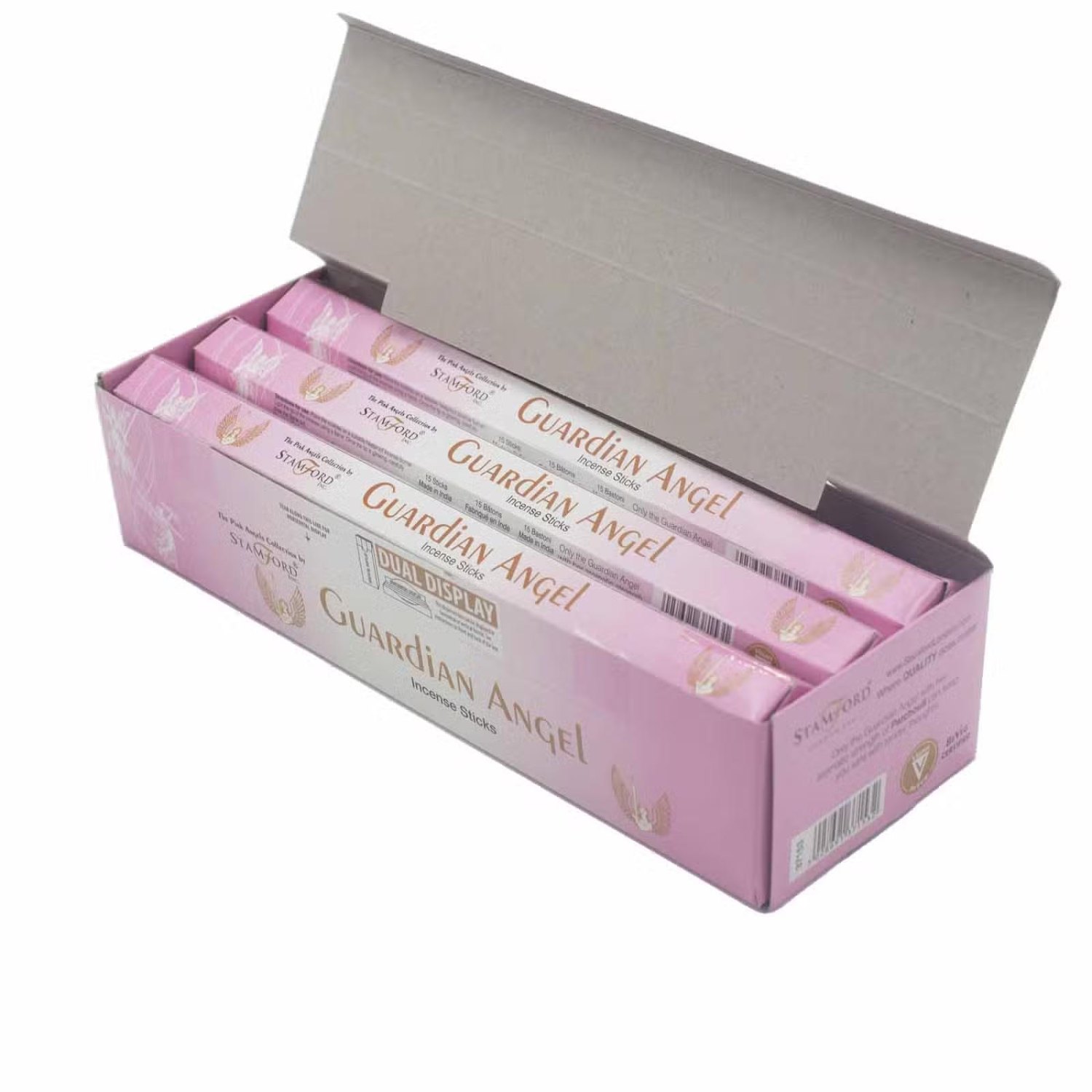 Stamford Guardian Angel Incense Sticks – Patchouli1