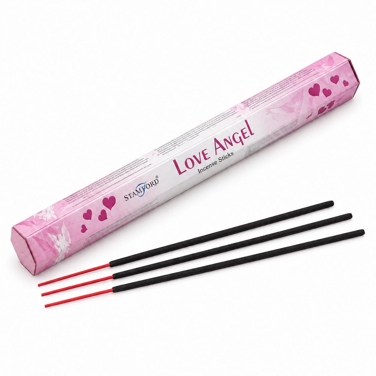 Stamford Love Angel Incense Sticks – Rose