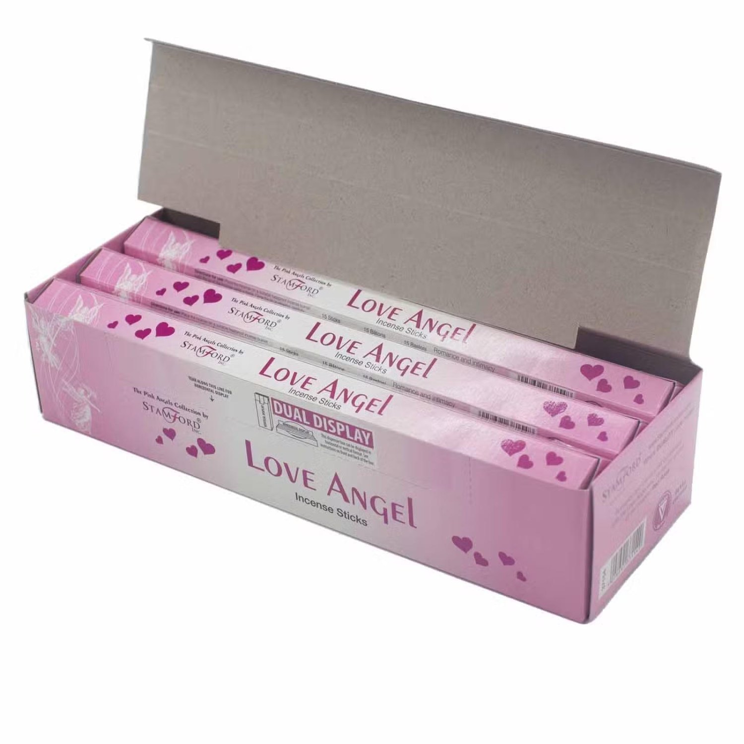 Stamford Love Angel Incense Sticks – Rose1