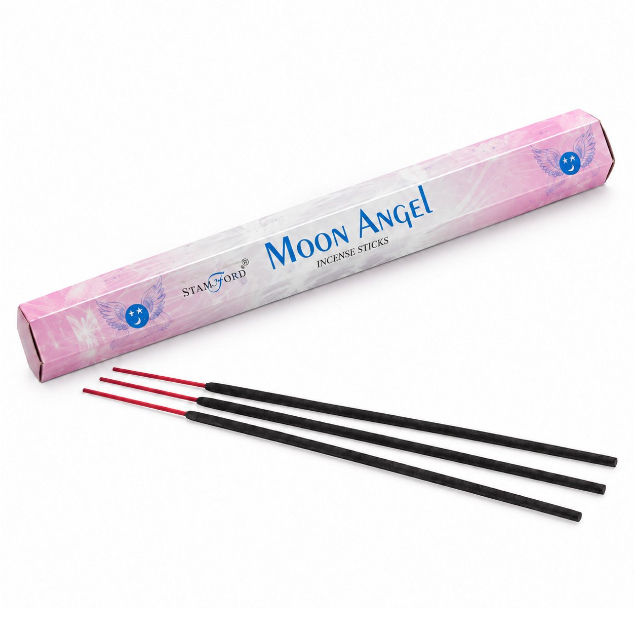 Stamford Moon Angel Incense Sticks – Vanilla & Jasmine