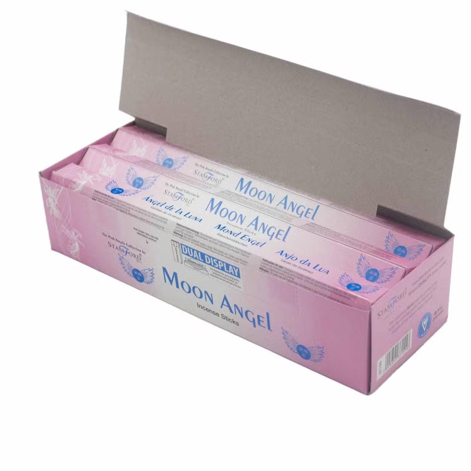 Stamford Moon Angel Incense Sticks – Vanilla & Jasmine1