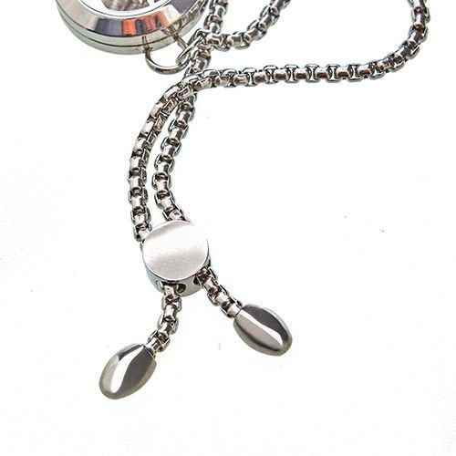 Cat & Flowers Aromatherapy Diffuser Chain Bracelet – 20mm3