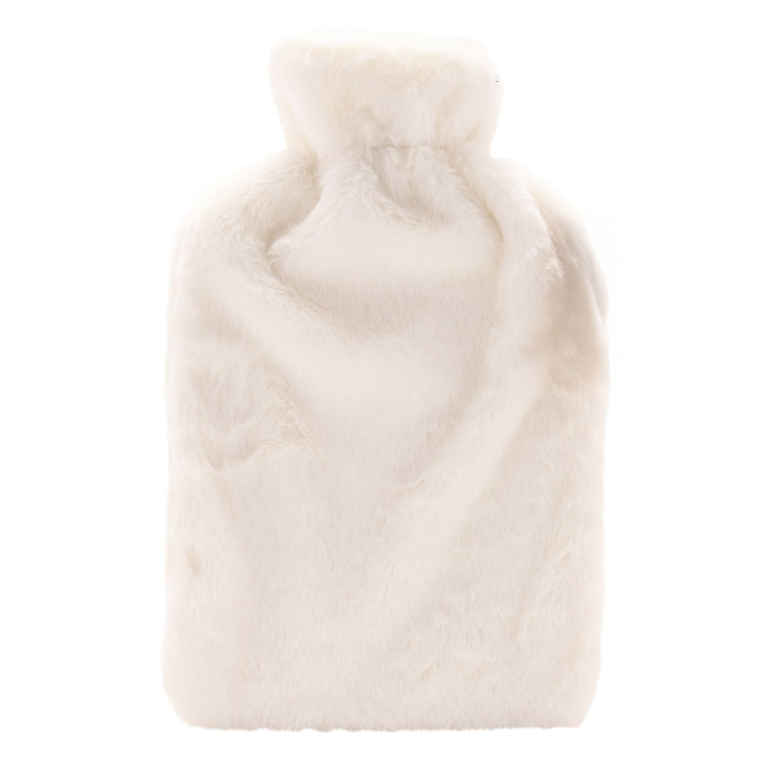 Sophia Layers Snug 1.7L Hot Water Bottle & Eye Mask Set – White2