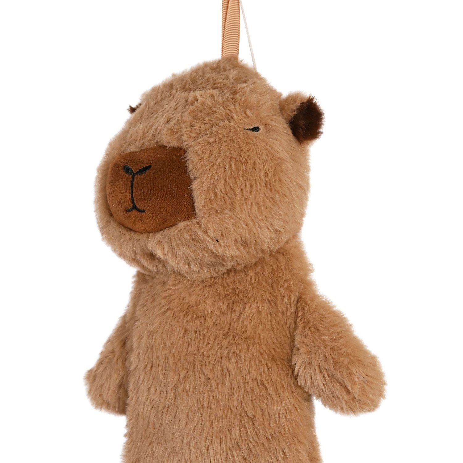 The Feel Good Club Capybara 1.7L Long Hot Water Bottle1