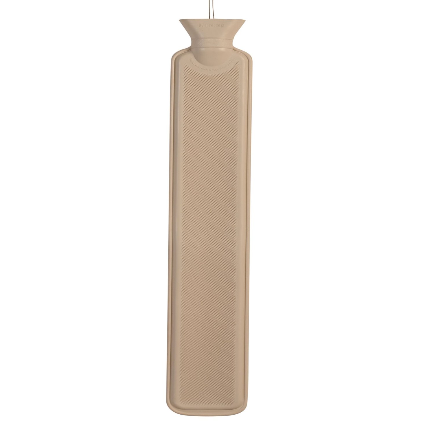 The Feel Good Club Capybara 1.7L Long Hot Water Bottle2