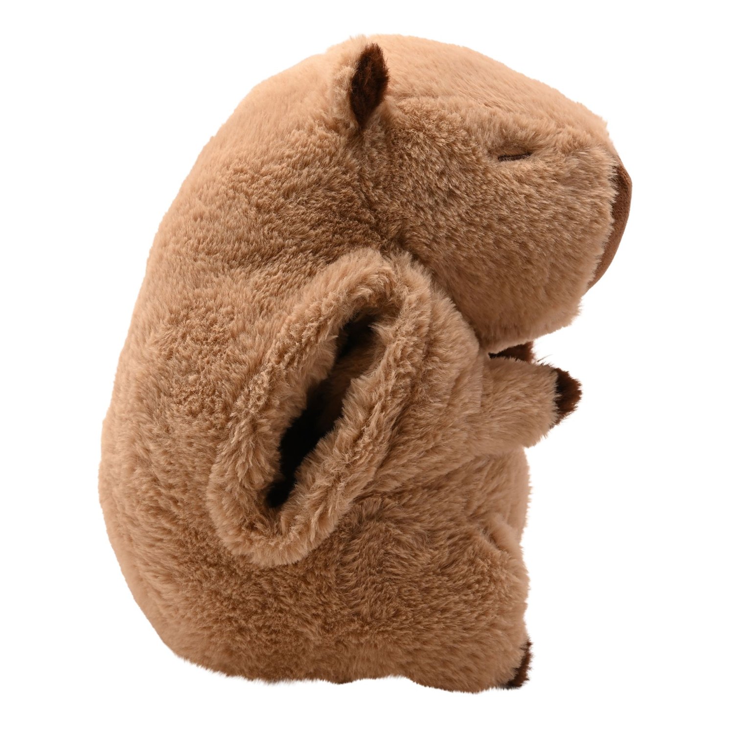 The Feel Good Club Capybara Cuddly Hand Warmer1