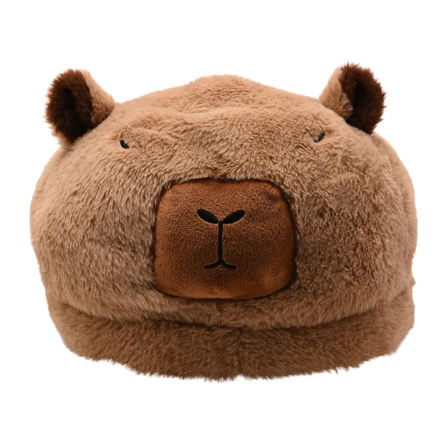 The Feel Good Club Capybara Cuddly Feet Warmer1