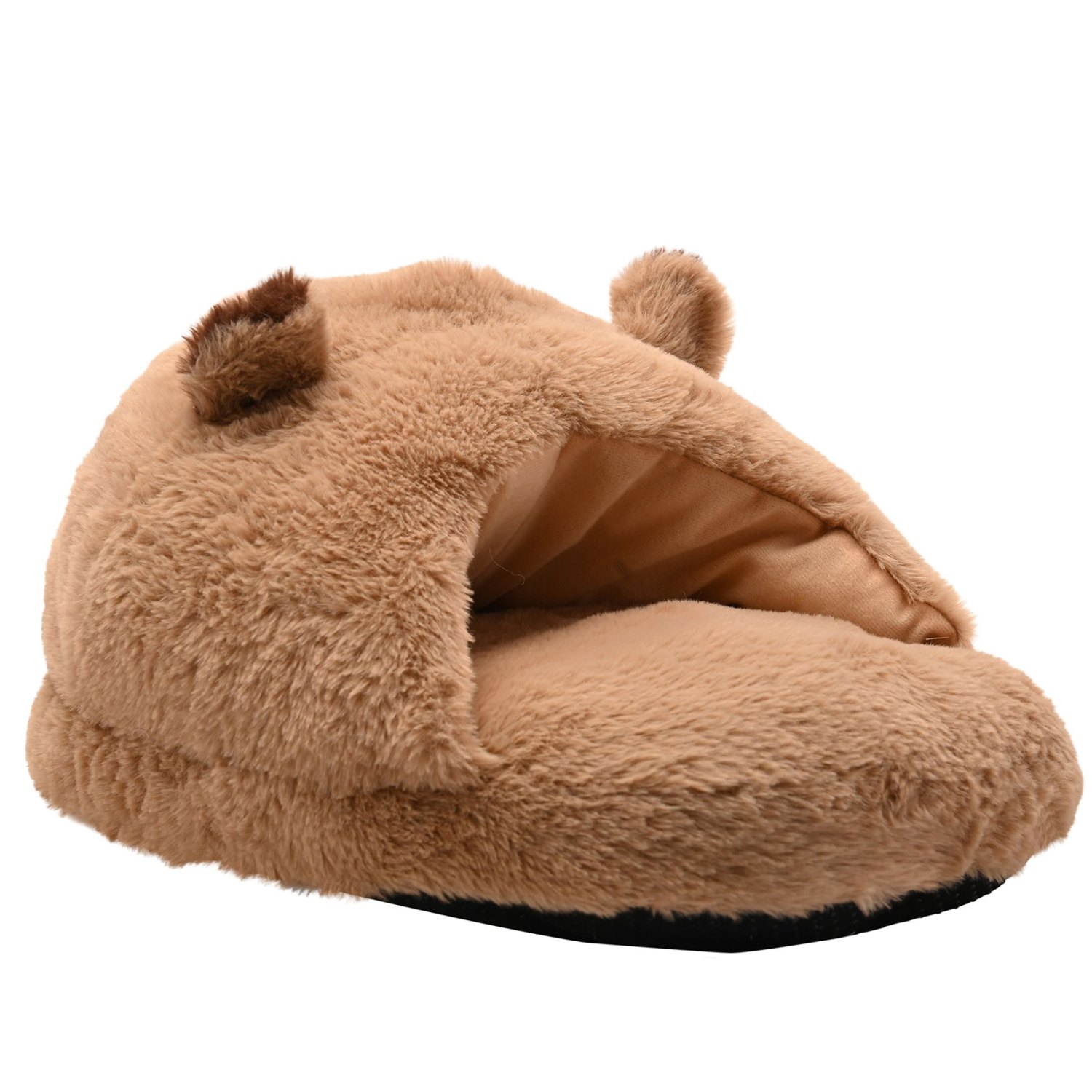 The Feel Good Club Capybara Cuddly Feet Warmer3