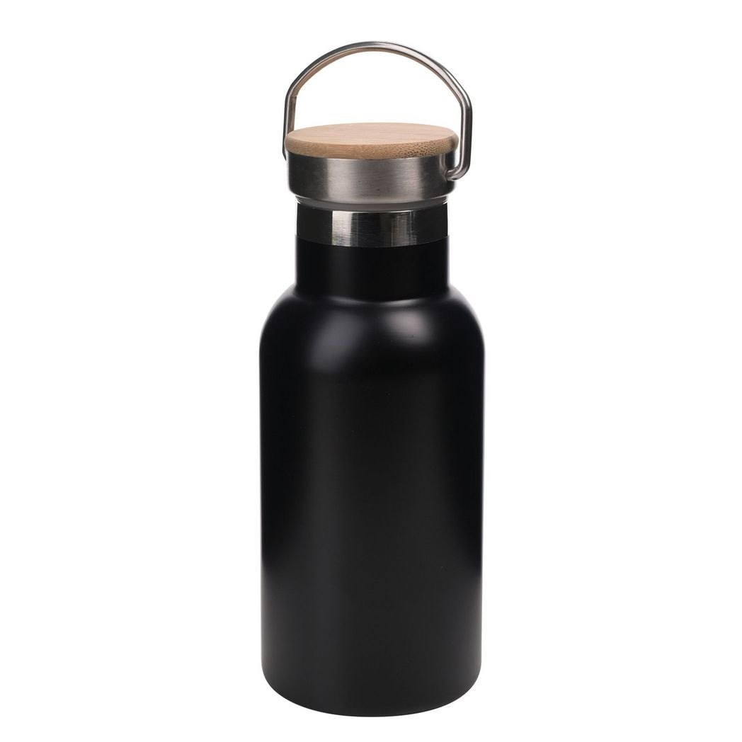 Harvey Makin Classic 350ml Steel Sports Bottle – Black2