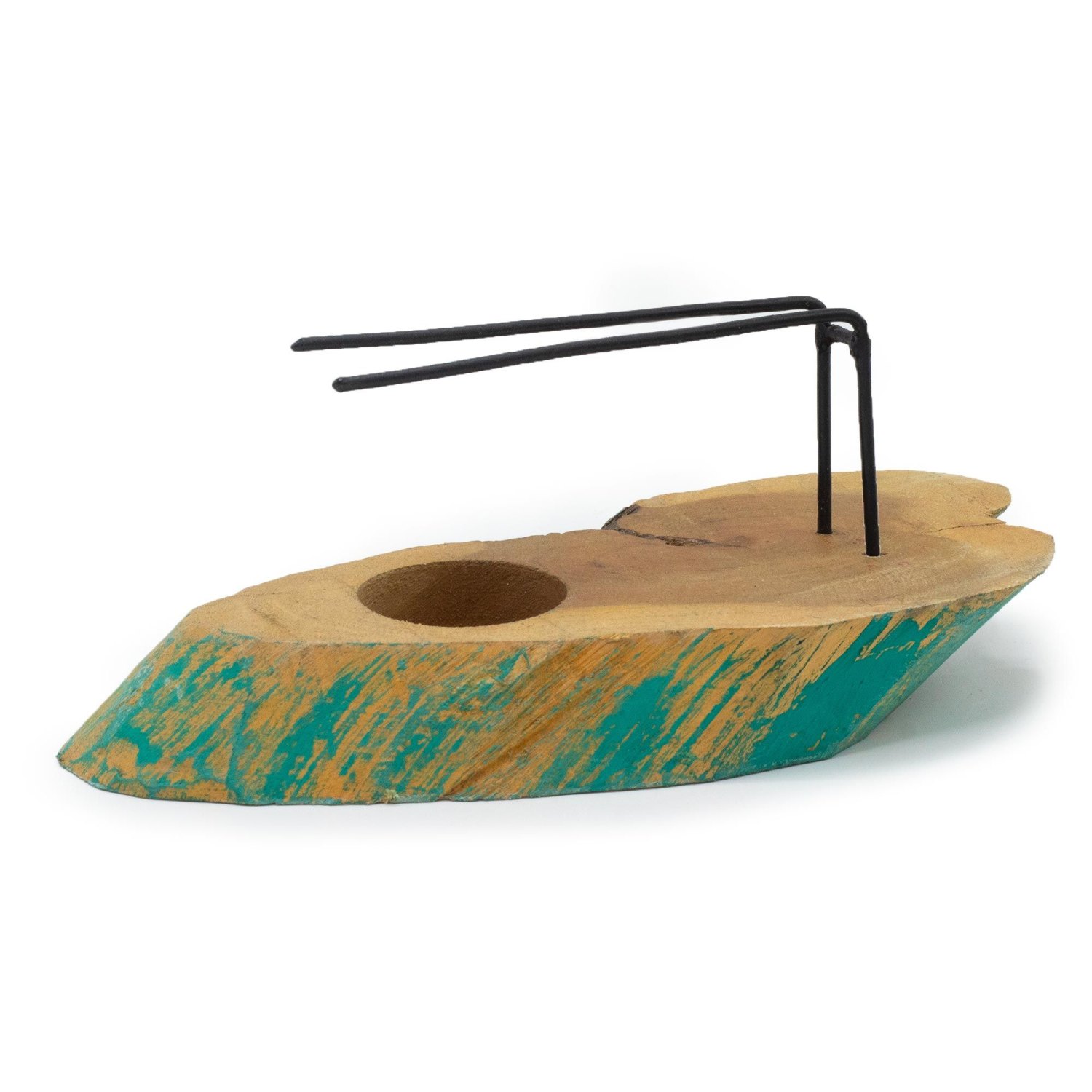 Greenwash Suar Wood Palo Santo Heater