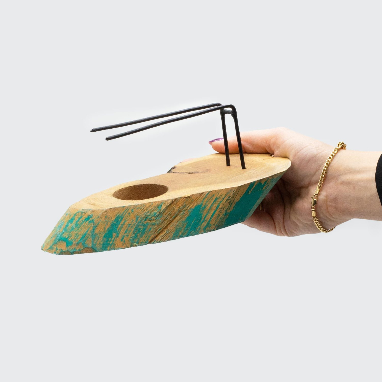 Greenwash Suar Wood Palo Santo Heater3