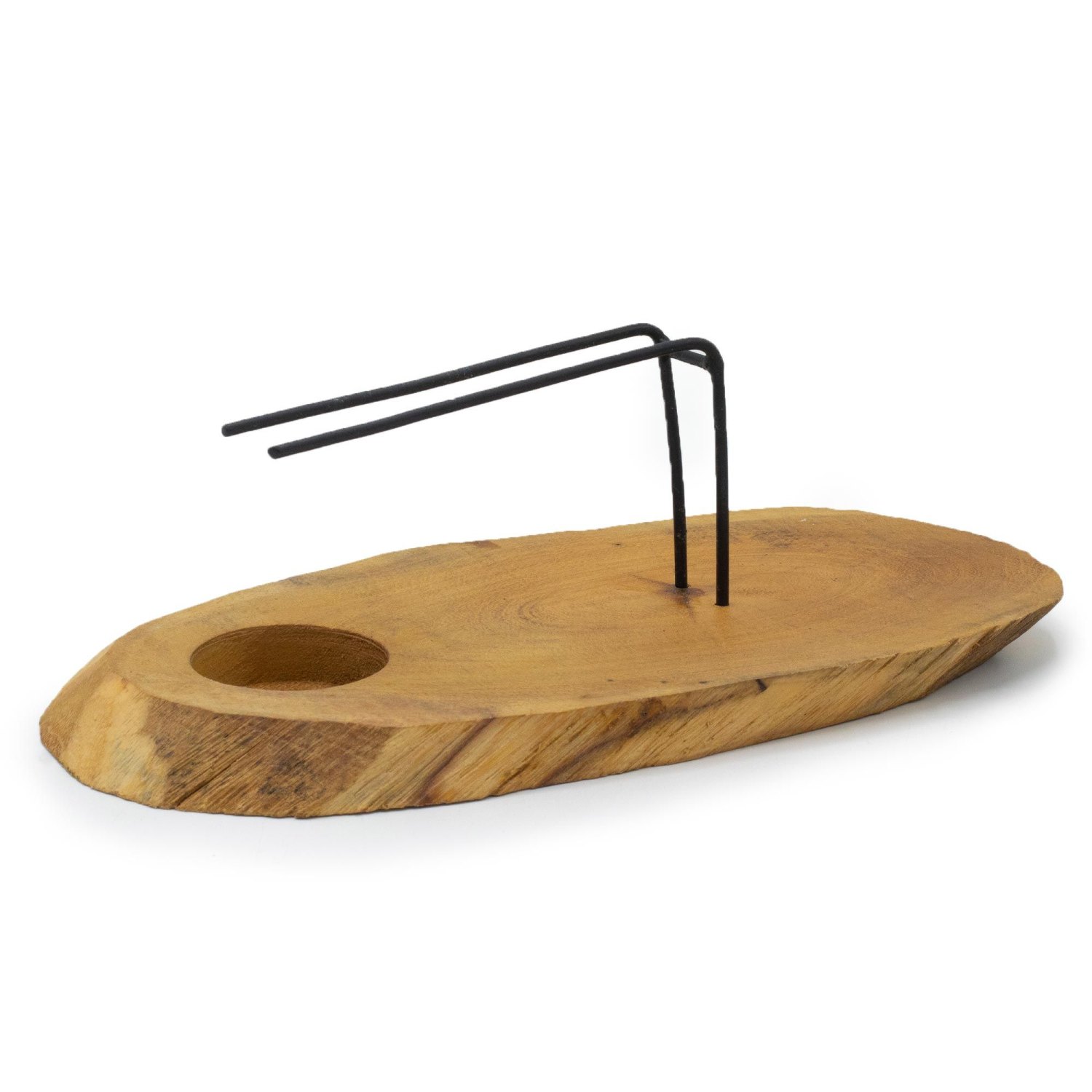 Natural Suar Wood Palo Santo Heater