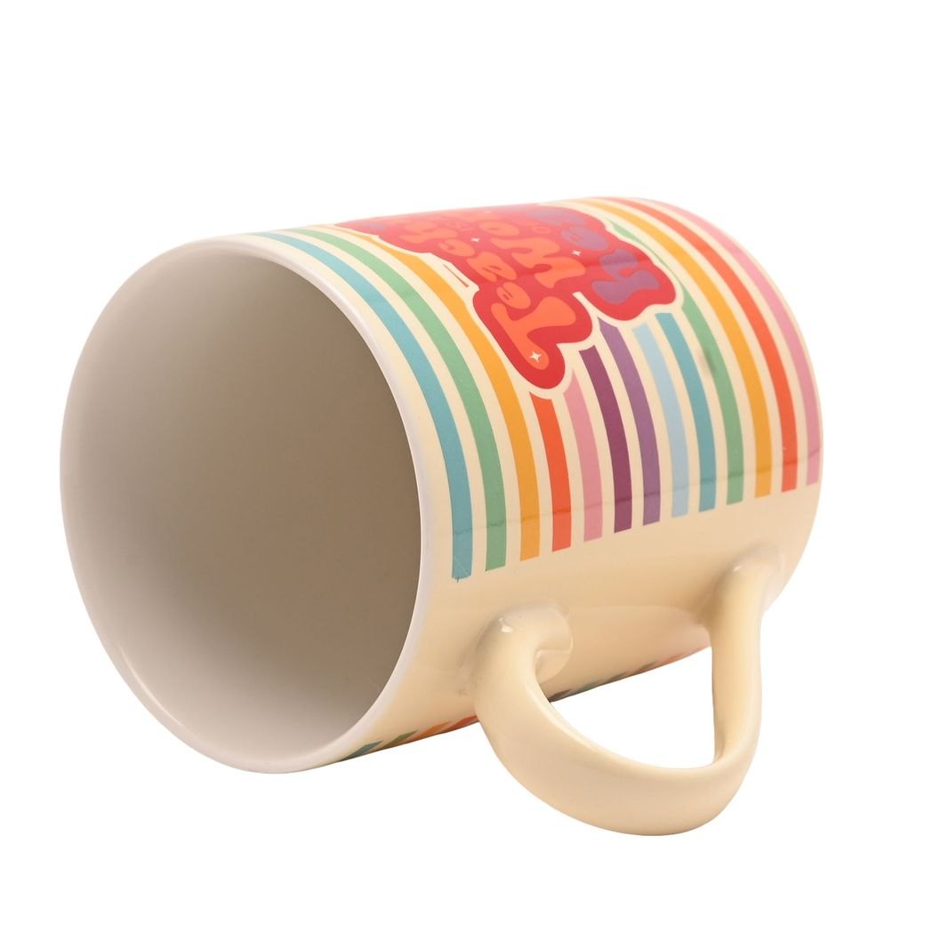 Celebrations School Years Teacher Mug – Teaching is a Work Of Heart1