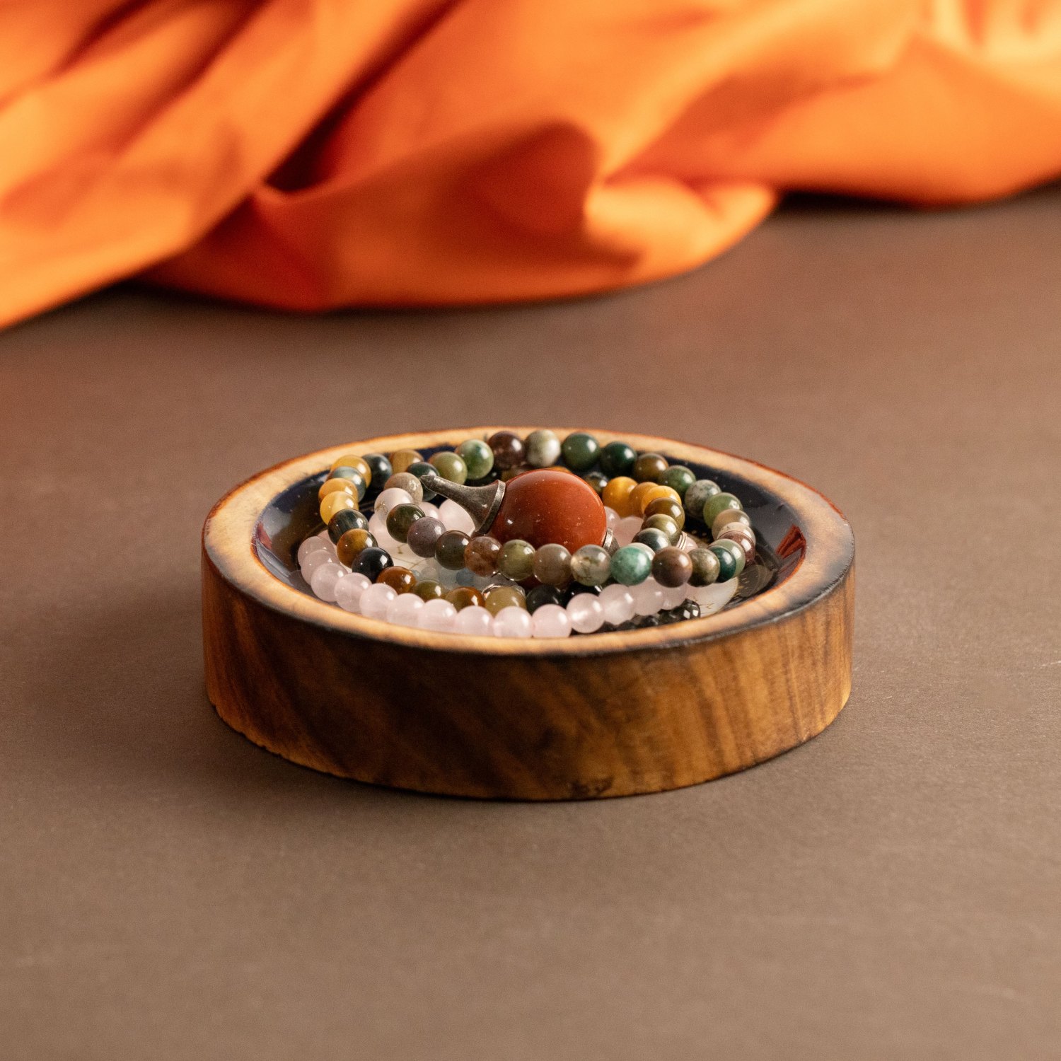Capricorn Zodiac Mini Bowl & Incense Stick Holder6