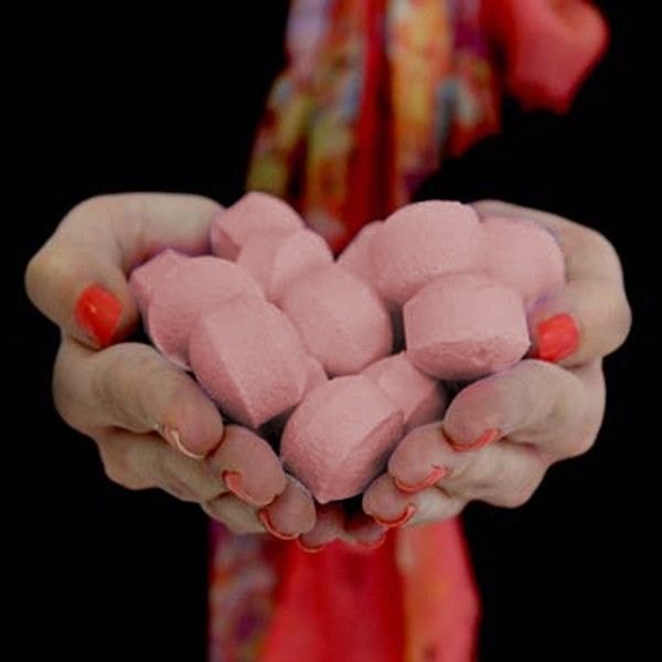 Passion Fruit Chill Pills Mini Bath Bombs – 1.3kg Box2
