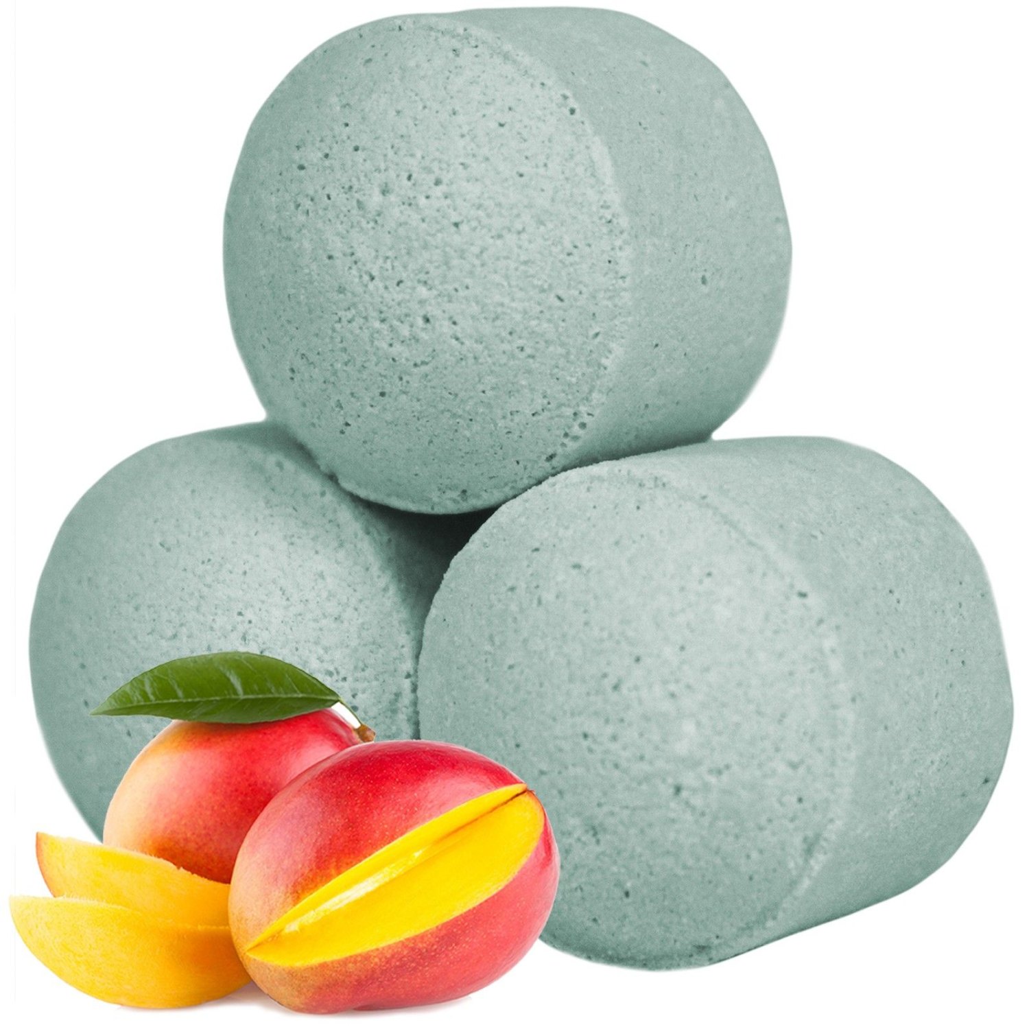 Mango Chill Pills Mini Bath Bombs – 1.3kg Box