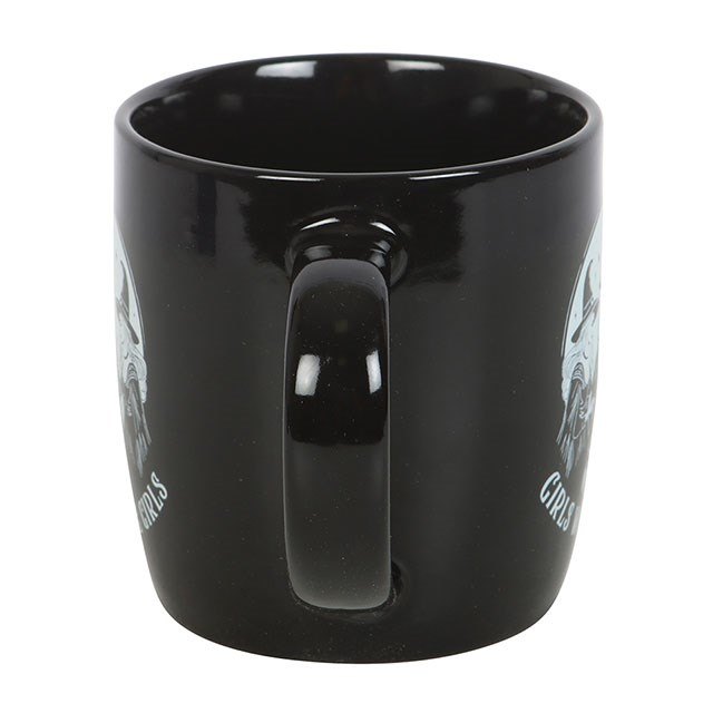 Girls Will Be Girls Witchy Mug (320ml)1