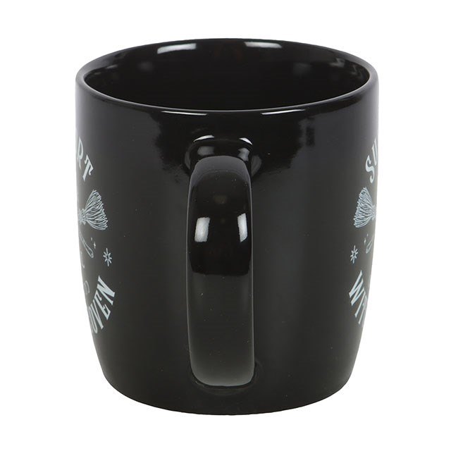 Support Your Local Witch Coven Mug (320ml)1
