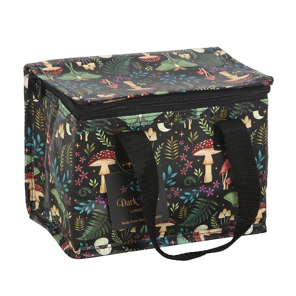 Dark Forest Insulated Lunch Bag