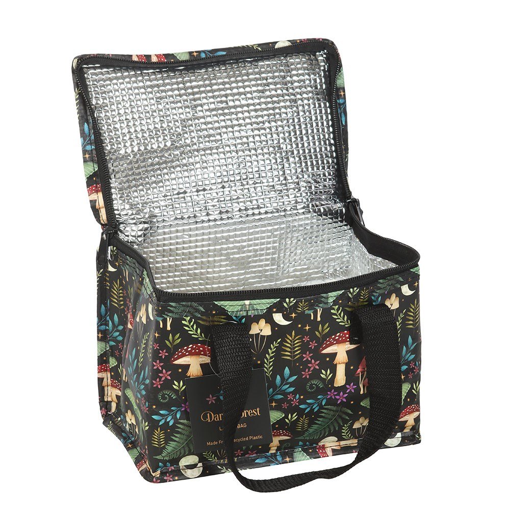 Dark Forest Insulated Lunch Bag1