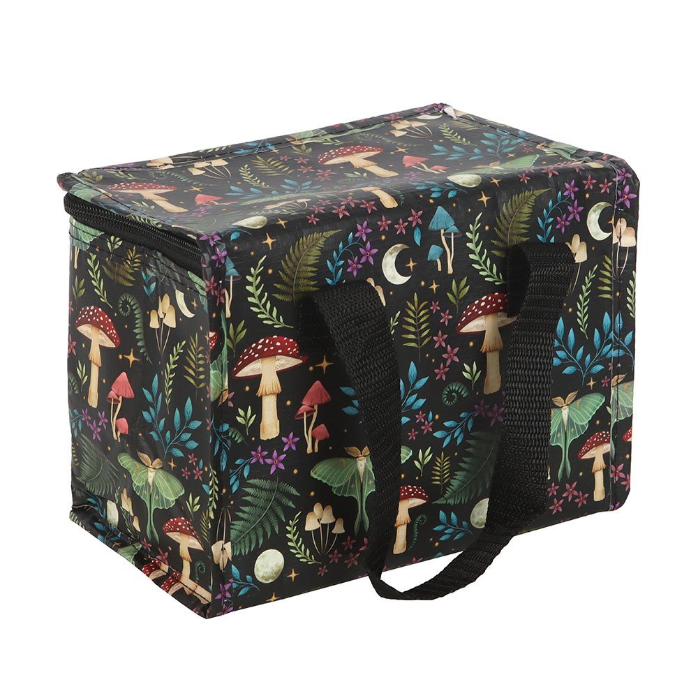 Dark Forest Insulated Lunch Bag2