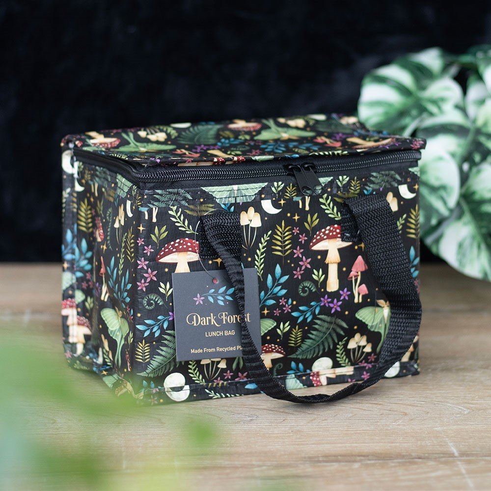 Dark Forest Insulated Lunch Bag3