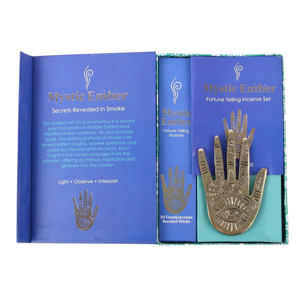 Mystic Ember Fortune Telling Incense Set – Frankincense2