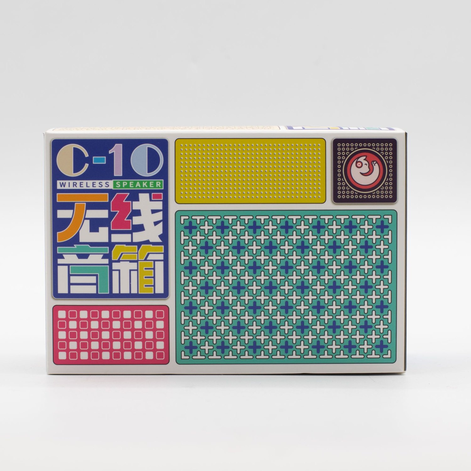JojoCat C10 Retro Radio-Style Bluetooth Speaker5