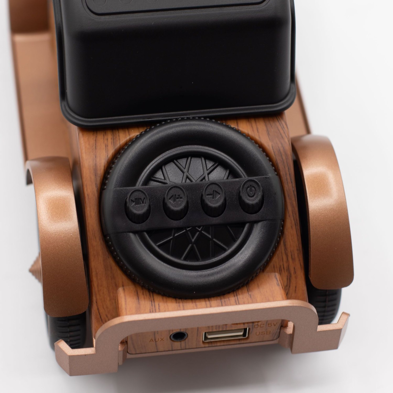 Classic Vintage Car Bluetooth Speaker & Phone Holder – 5W5