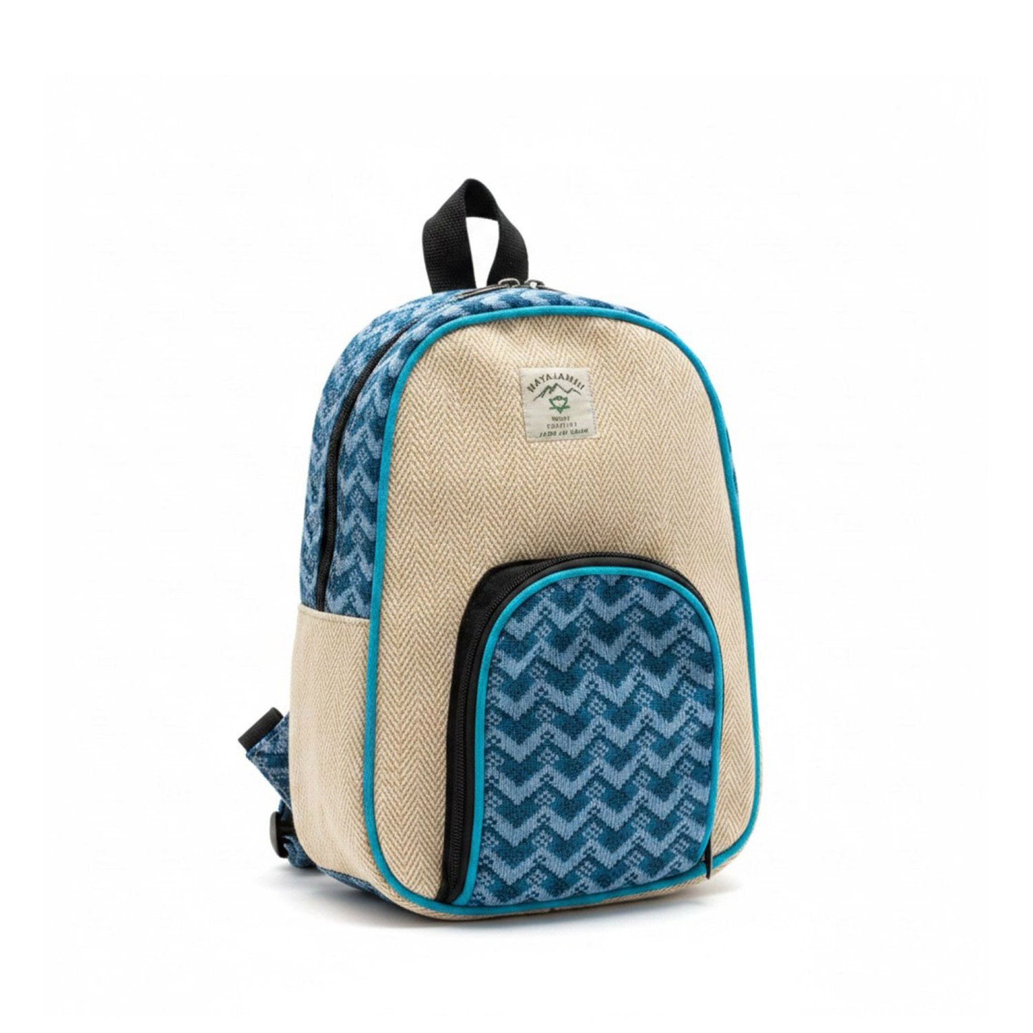 Medium Kathmandu Dhaka Cotton & Hemp Backpack