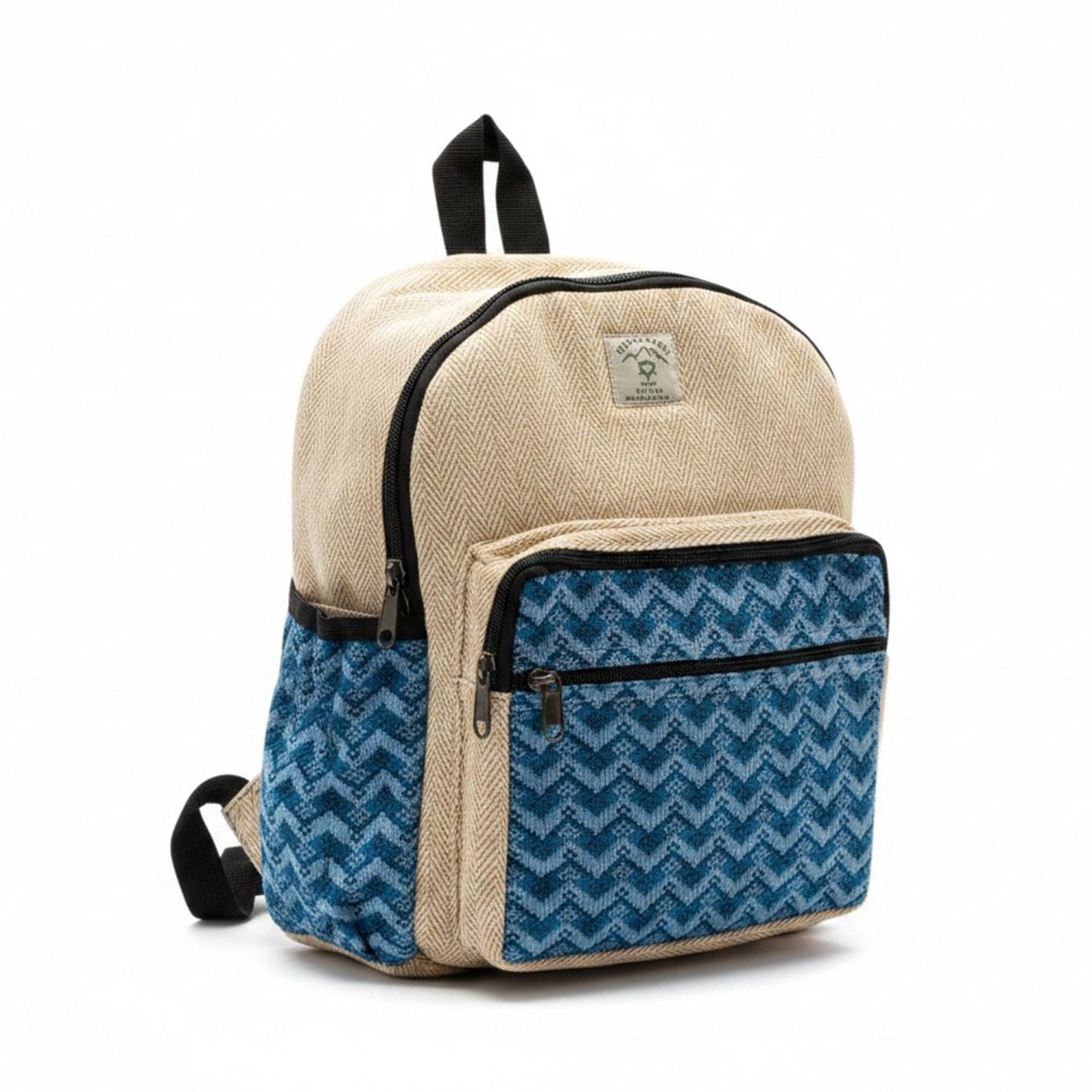 Standard Kathmandu Dhaka Cotton & Hemp Backpack