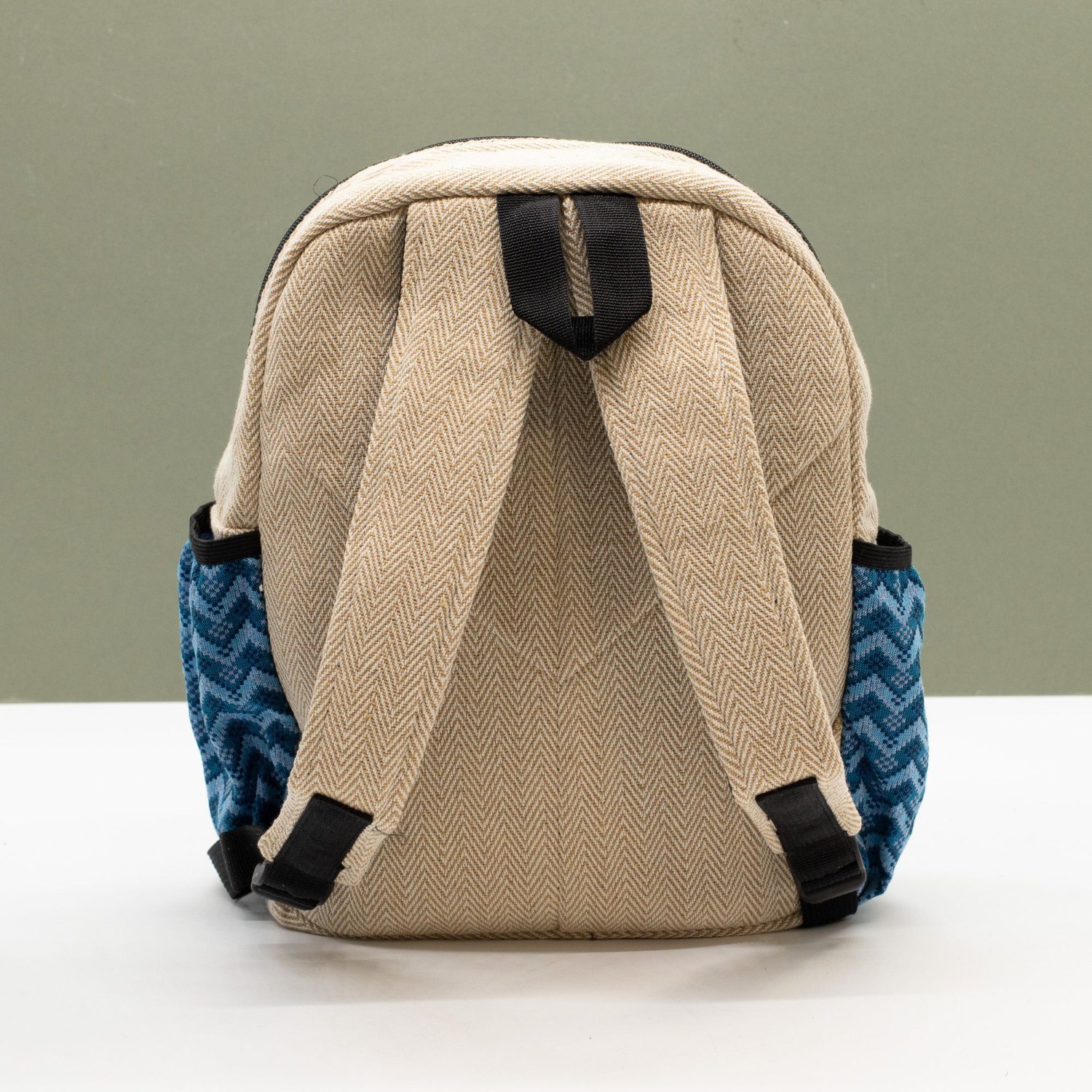 Standard Kathmandu Dhaka Cotton & Hemp Backpack3