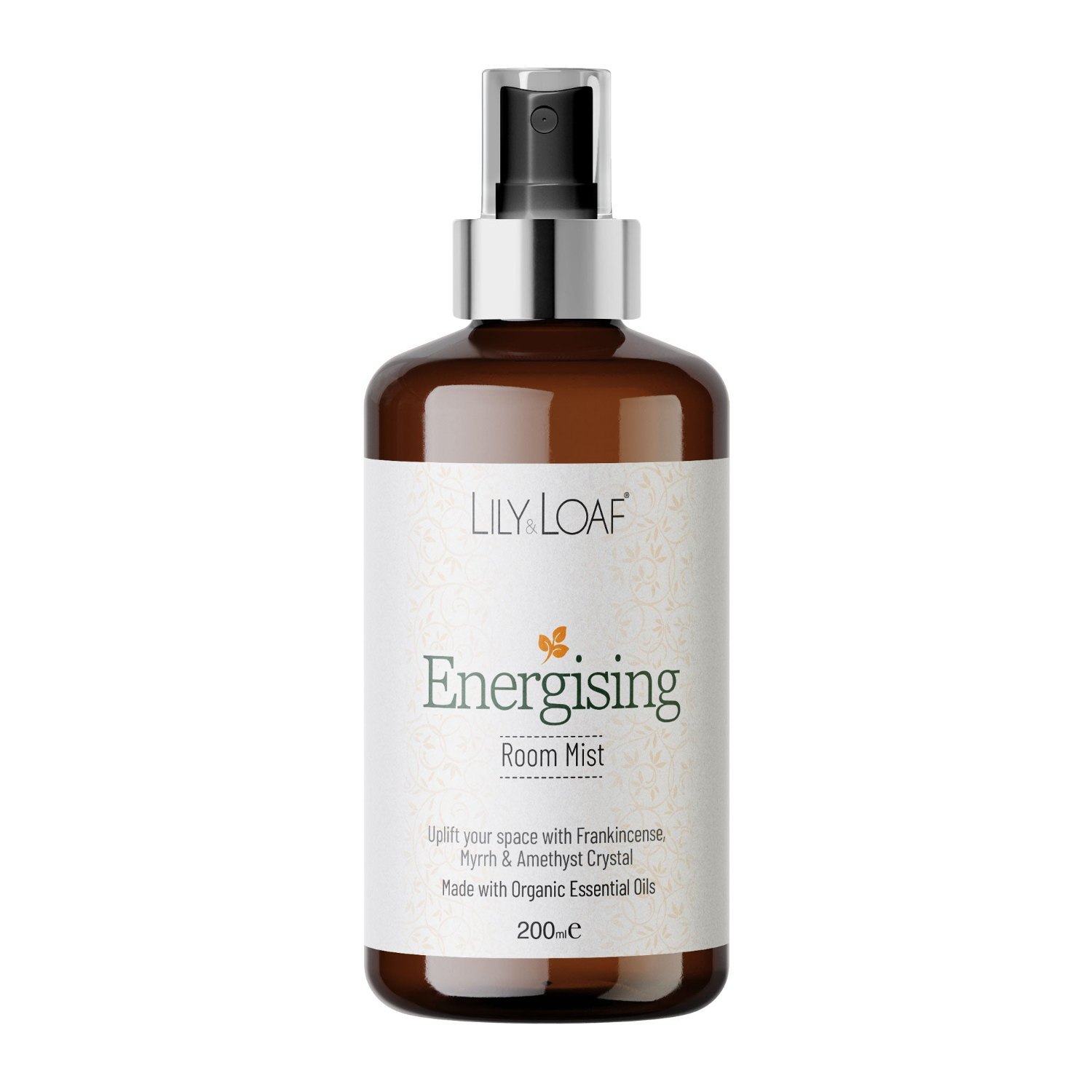 Lily & Loaf Energising Room Mist (200ml)