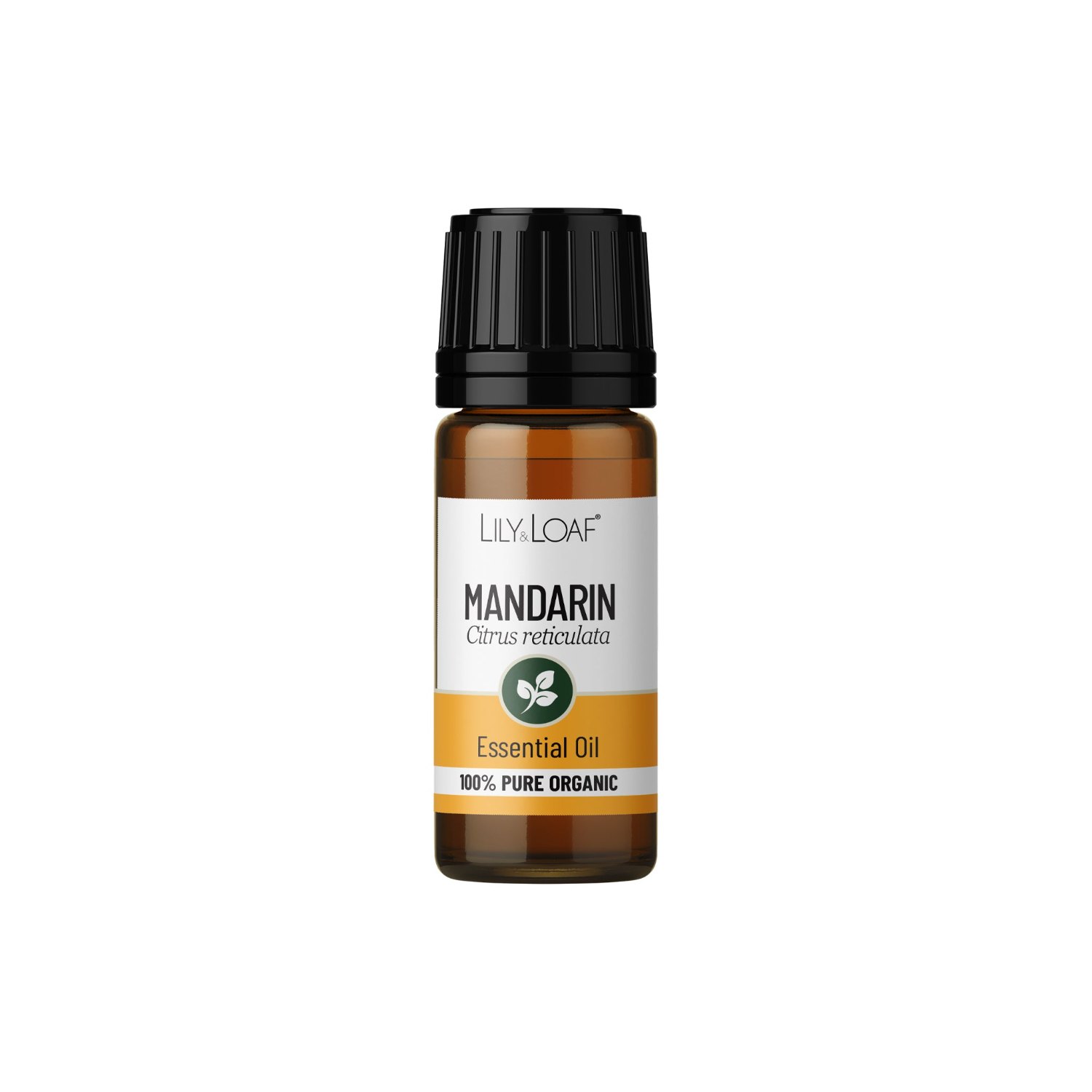Lily & Loaf Organic Red Mandarin Essential Oil – 10ml1
