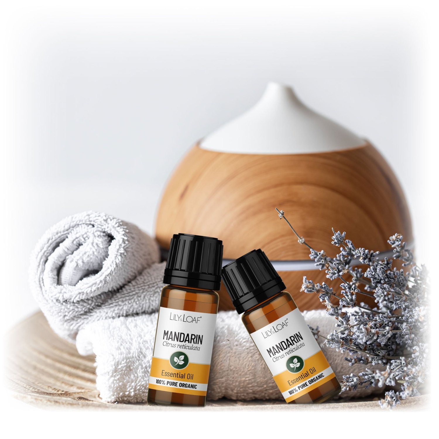 Lily & Loaf Organic Red Mandarin Essential Oil – 10ml4