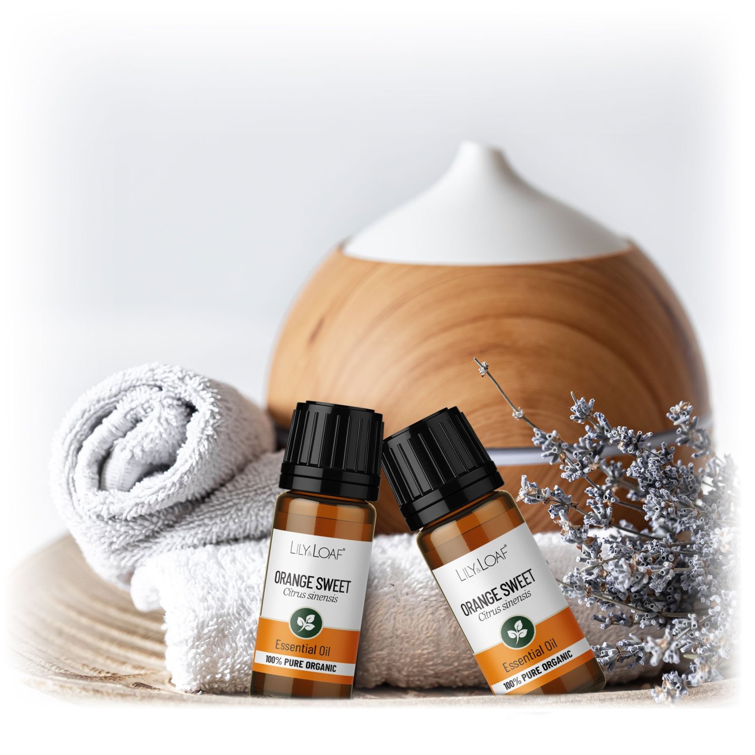 Lily & Loaf Organic Sweet Orange Essential Oil – 10ml4