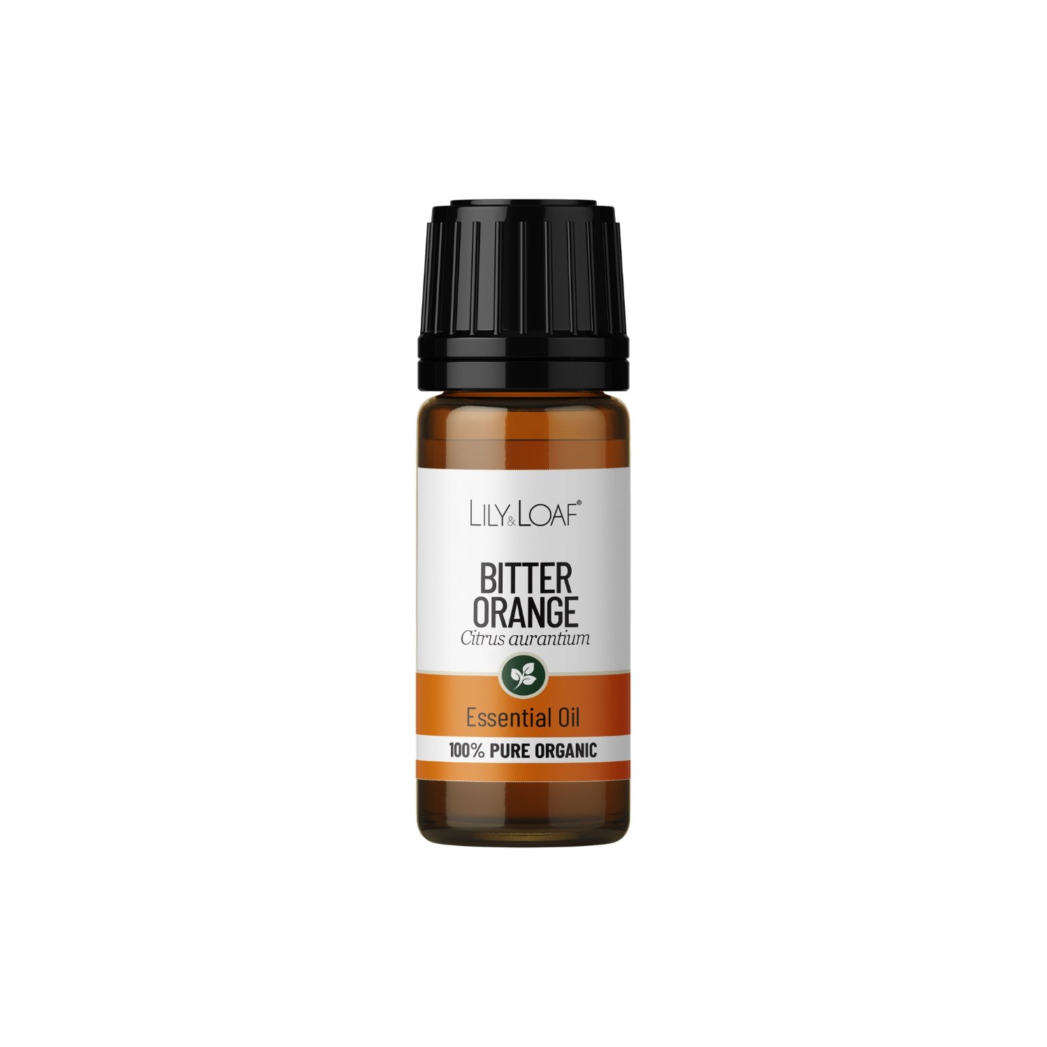 Lily & Loaf Organic Bitter Orange Essential Oil – 10ml1