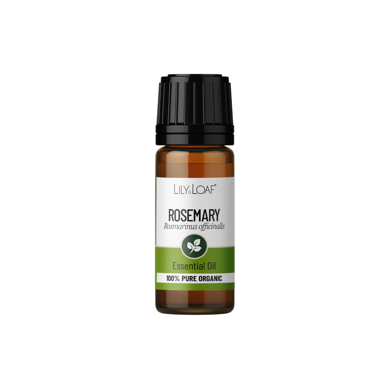 Lily & Loaf Organic Rosemary Essential Oil – 10ml1