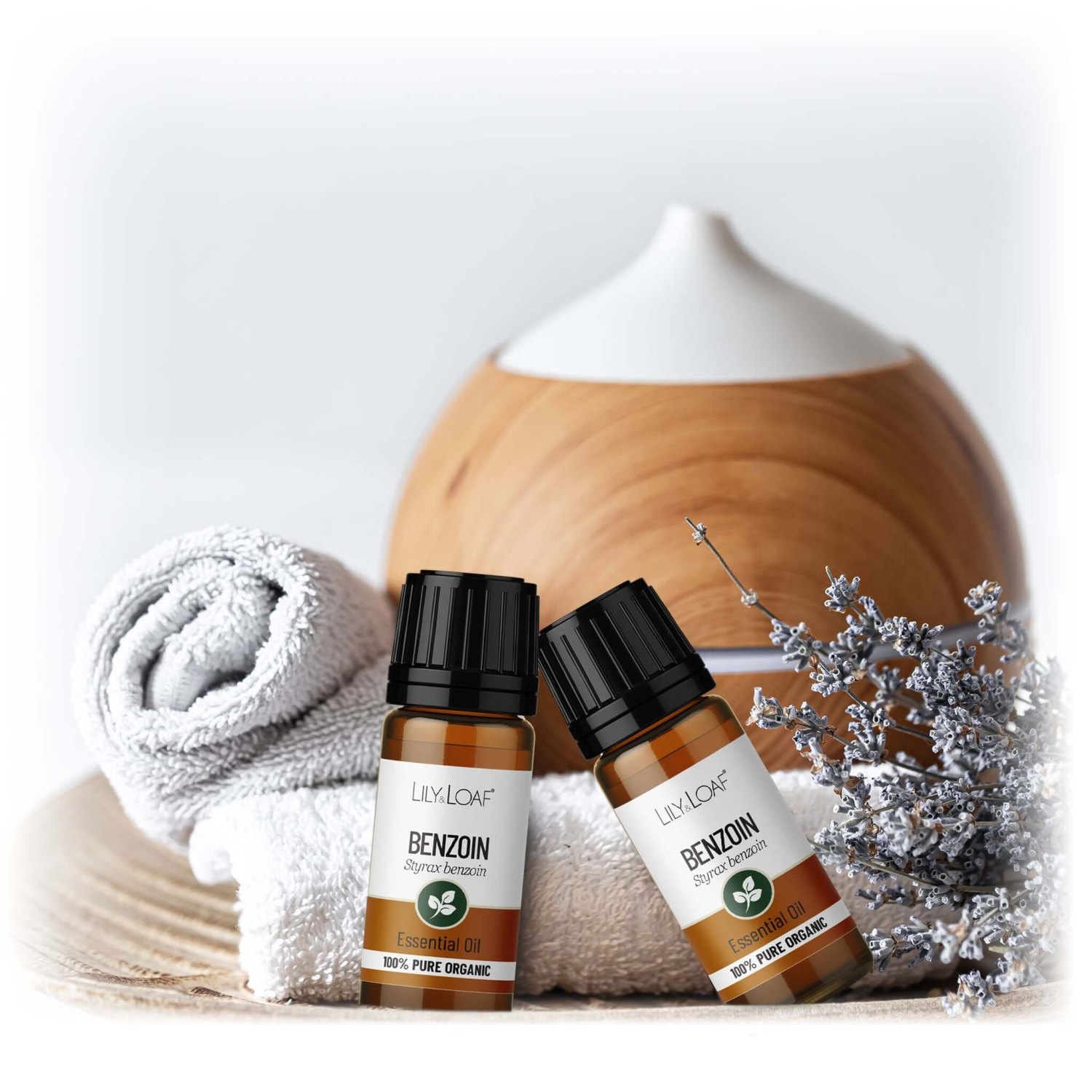 Lily & Loaf Organic Benzoin Essential Oil – 10ml4
