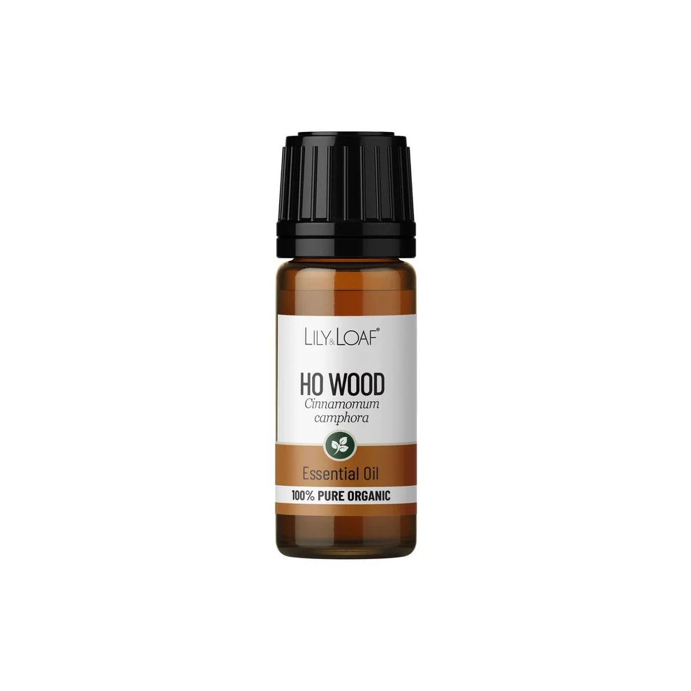 Lily & Loaf Organic Ho Wood Essential Oil – 10ml1