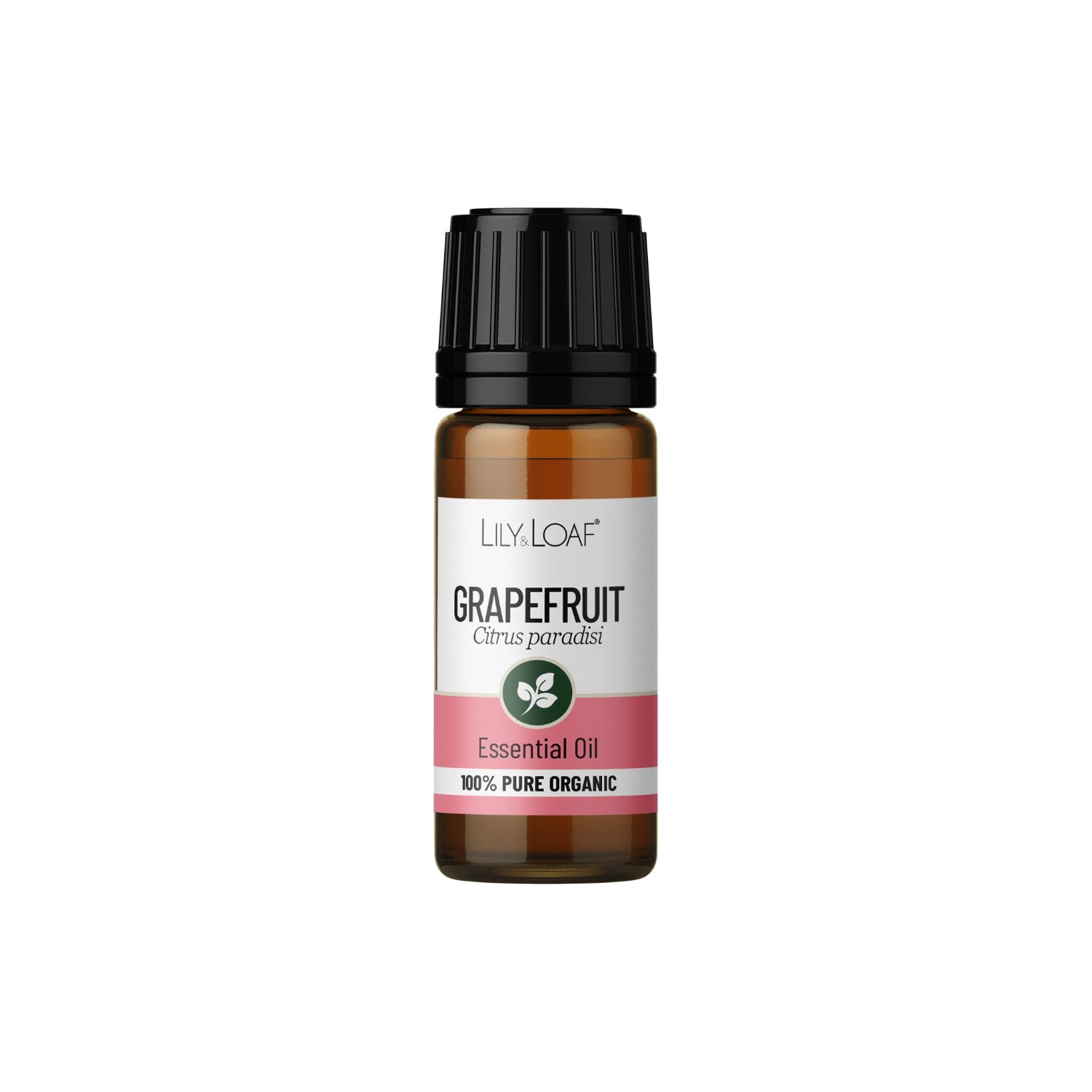 Lily & Loaf Organic Grapefruit Essential Oil – 10ml1