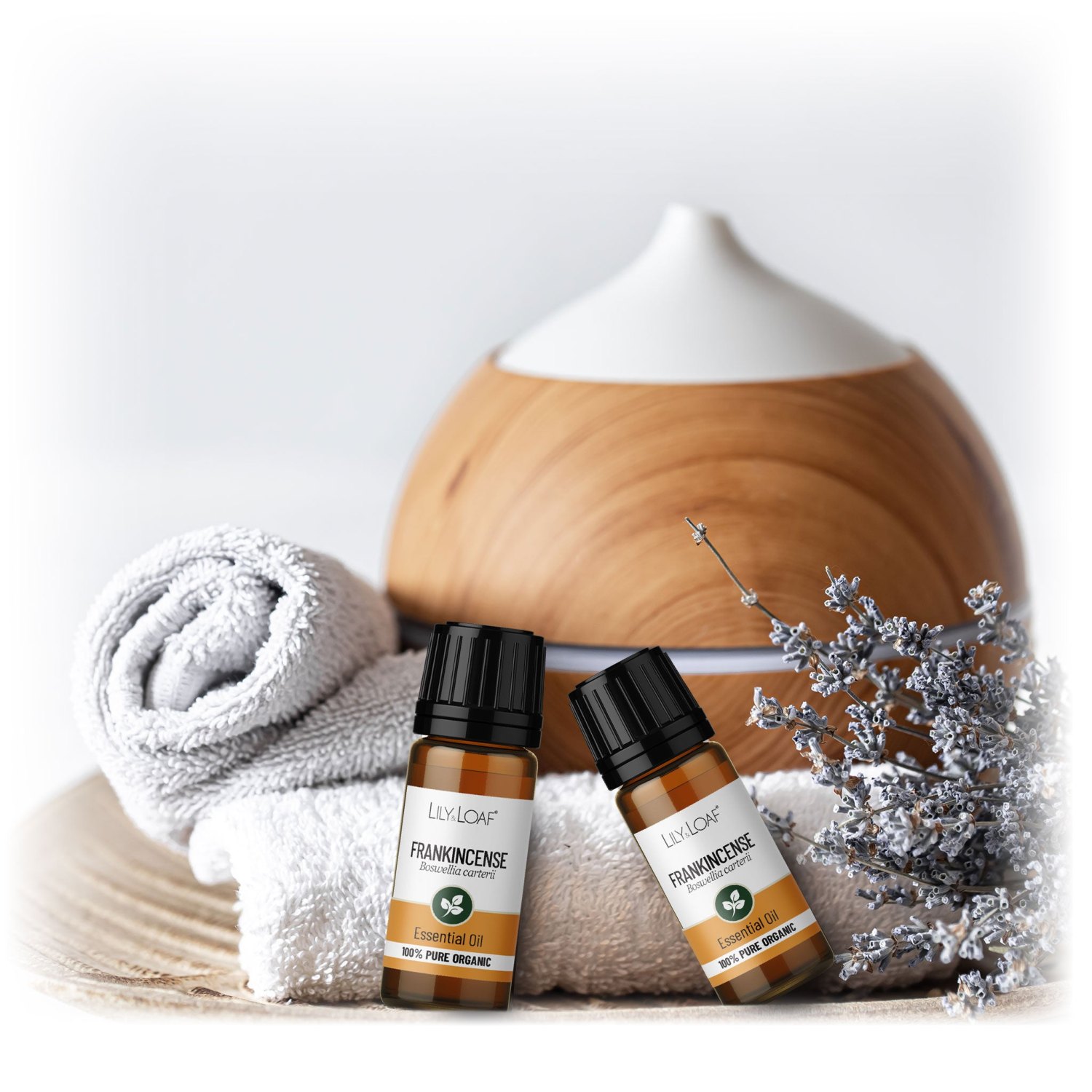Lily & Loaf Organic Frankincense Essential Oil – 10ml4