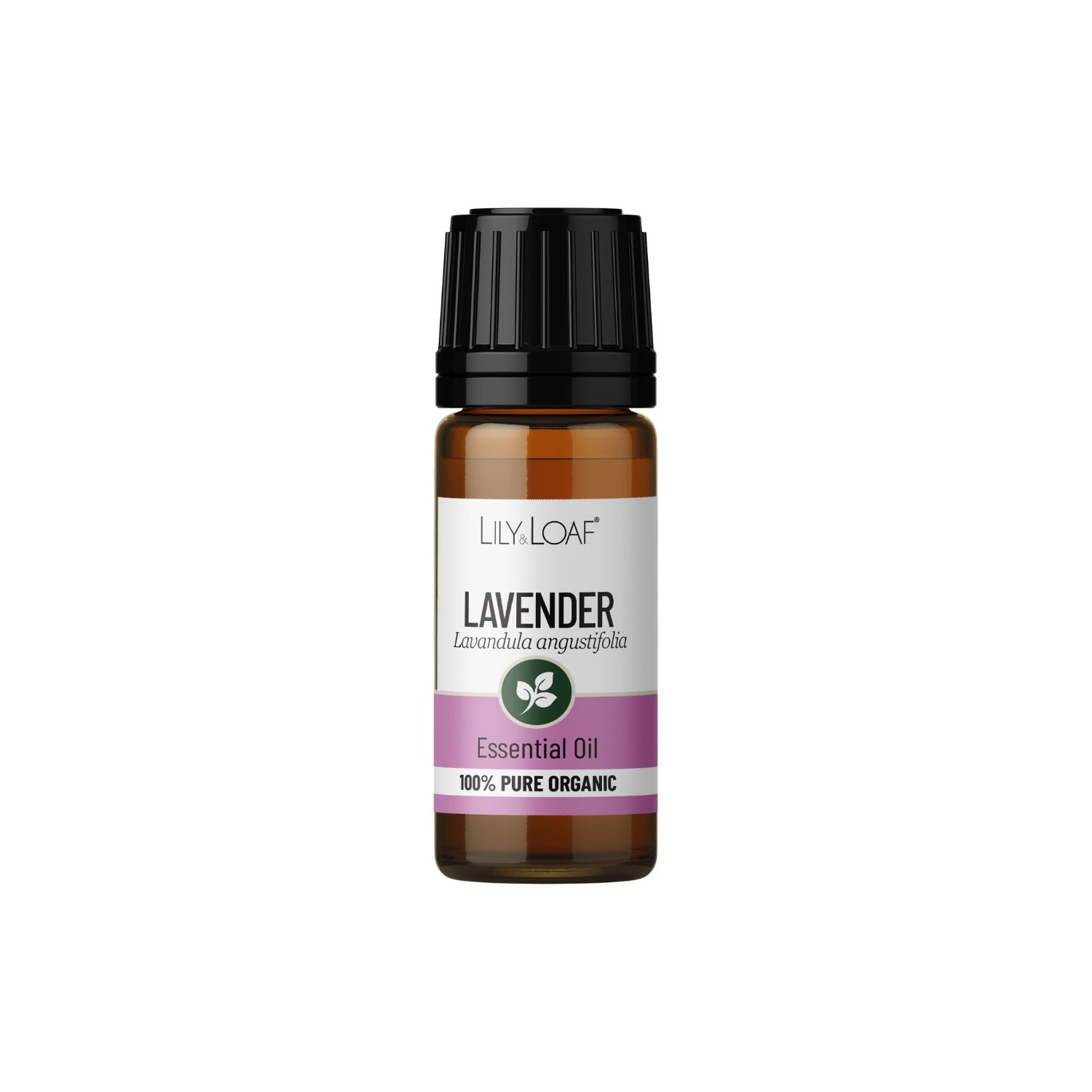 Lily & Loaf Organic Lavender Essential Oil – 10ml1