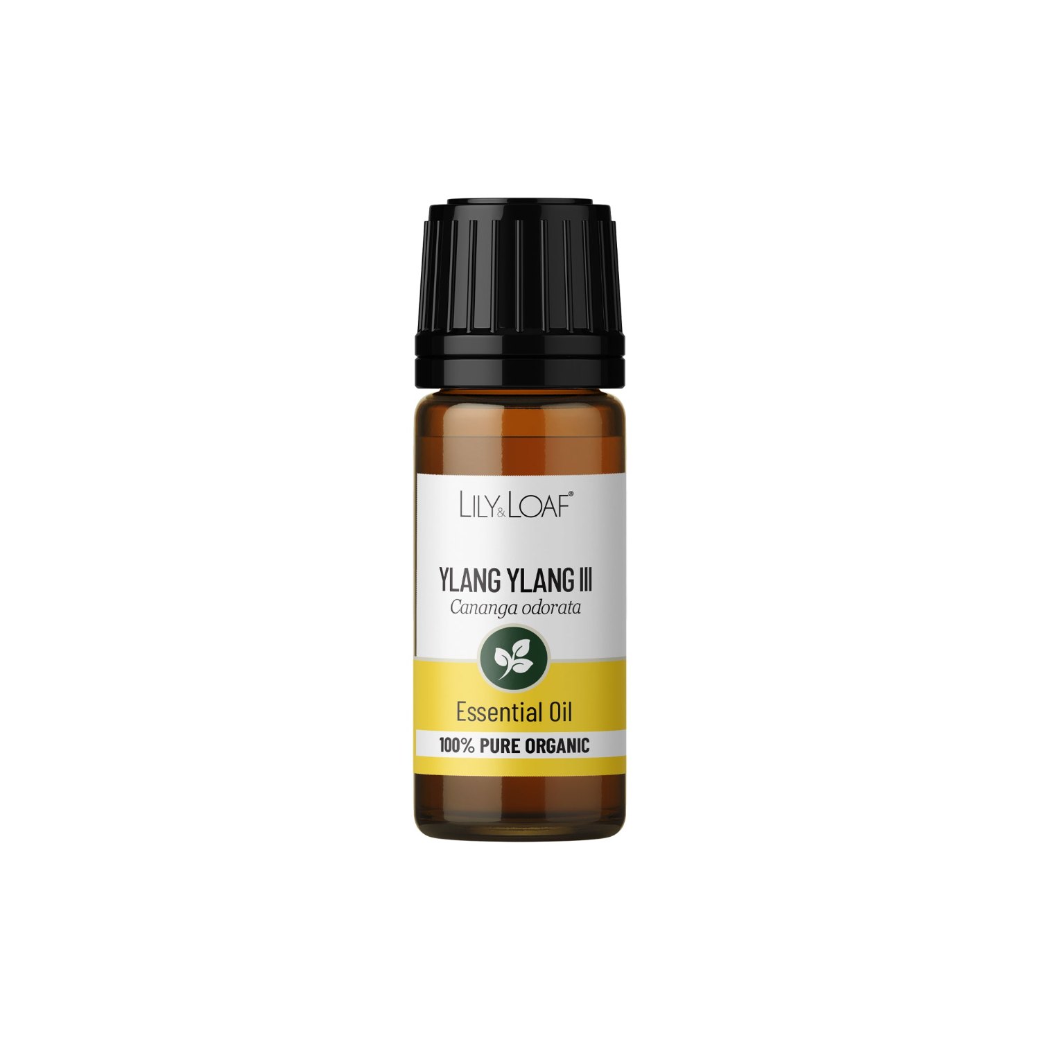 Lily & Loaf Organic Ylang Ylang III Essential Oil – 10ml1